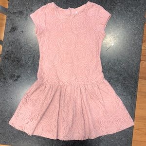 Girls imported dress, size 12.